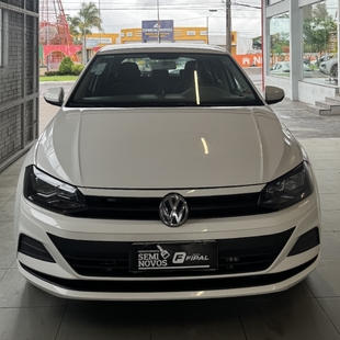 Volkswagen POLO 1.6 MSI TOTAL FLEX MANUAL