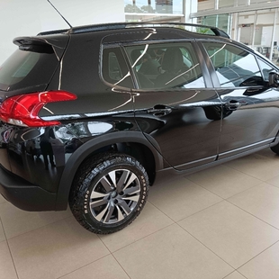Peugeot 2008 1.6 16V FLEX GRIFFE 4P AUTOMÁTICO