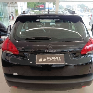 Peugeot 2008 1.6 16V FLEX GRIFFE 4P AUTOMÁTICO