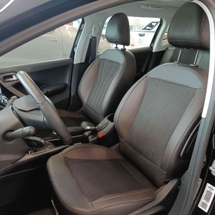 Peugeot 2008 1.6 16V FLEX GRIFFE 4P AUTOMÁTICO