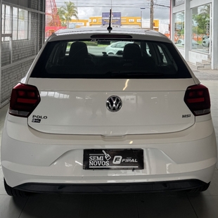 Volkswagen POLO 1.6 MSI TOTAL FLEX MANUAL