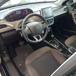 Peugeot 2008 1.6 16V FLEX GRIFFE 4P AUTOMÁTICO