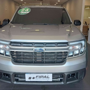 Ford MAVERICK 2.0 ECOBOOST GASOLINA LARIAT FX4 AUTOMÁTICO