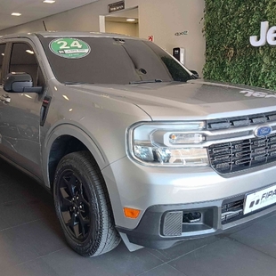 Ford MAVERICK 2.0 ECOBOOST GASOLINA LARIAT FX4 AUTOMÁTICO