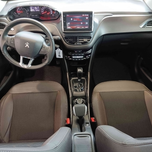 Peugeot 2008 1.6 16V FLEX GRIFFE 4P AUTOMÁTICO