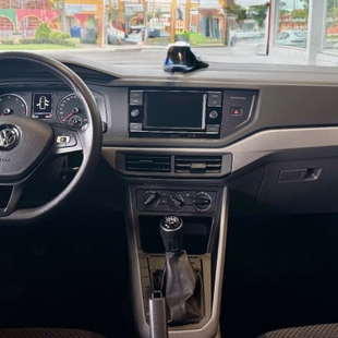 Volkswagen POLO 1.6 MSI TOTAL FLEX MANUAL
