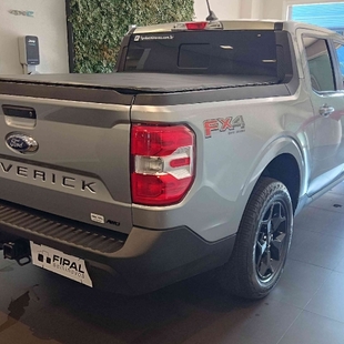 Ford MAVERICK 2.0 ECOBOOST GASOLINA LARIAT FX4 AUTOMÁTICO