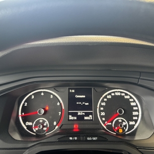 Volkswagen POLO 1.6 MSI TOTAL FLEX MANUAL