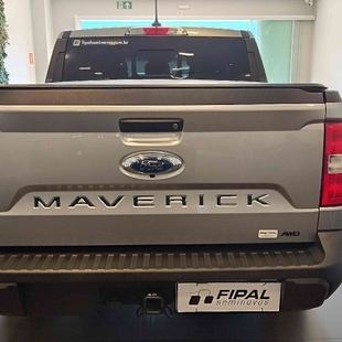 Ford MAVERICK 2.0 ECOBOOST GASOLINA LARIAT FX4 AUTOMÁTICO