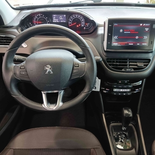 Peugeot 2008 1.6 16V FLEX GRIFFE 4P AUTOMÁTICO