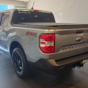 Ford MAVERICK 2.0 ECOBOOST GASOLINA LARIAT FX4 AUTOMÁTICO