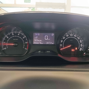 Peugeot 2008 1.6 16V FLEX GRIFFE 4P AUTOMÁTICO
