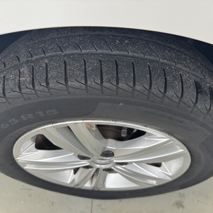 Volkswagen POLO 1.6 MSI TOTAL FLEX MANUAL