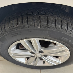 Volkswagen POLO 1.6 MSI TOTAL FLEX MANUAL