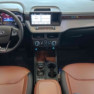 Ford MAVERICK 2.0 ECOBOOST GASOLINA LARIAT FX4 AUTOMÁTICO