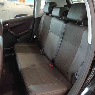 Peugeot 2008 1.6 16V FLEX GRIFFE 4P AUTOMÁTICO