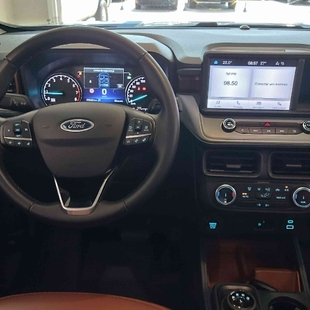 Ford MAVERICK 2.0 ECOBOOST GASOLINA LARIAT FX4 AUTOMÁTICO