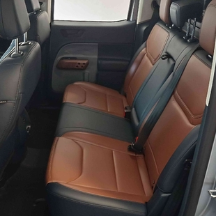 Ford MAVERICK 2.0 ECOBOOST GASOLINA LARIAT FX4 AUTOMÁTICO