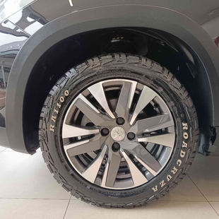 Peugeot 2008 1.6 16V FLEX GRIFFE 4P AUTOMÁTICO