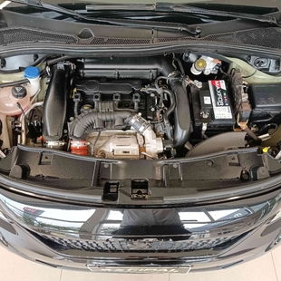 Peugeot 2008 1.6 16V FLEX GRIFFE 4P AUTOMÁTICO