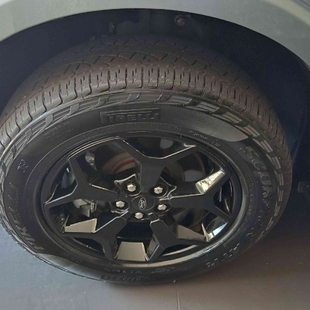 Ford MAVERICK 2.0 ECOBOOST GASOLINA LARIAT FX4 AUTOMÁTICO