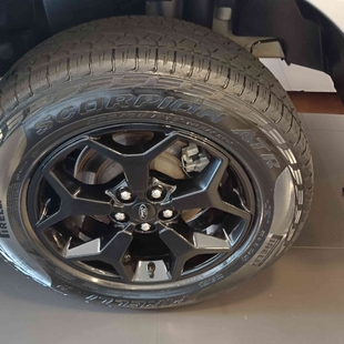 Ford MAVERICK 2.0 ECOBOOST GASOLINA LARIAT FX4 AUTOMÁTICO