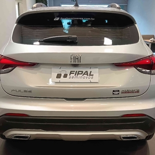 Fiat PULSE 1.0 TURBO 200 FLEX AUDACE CVT
