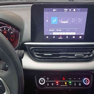 Fiat PULSE 1.0 TURBO 200 FLEX AUDACE CVT