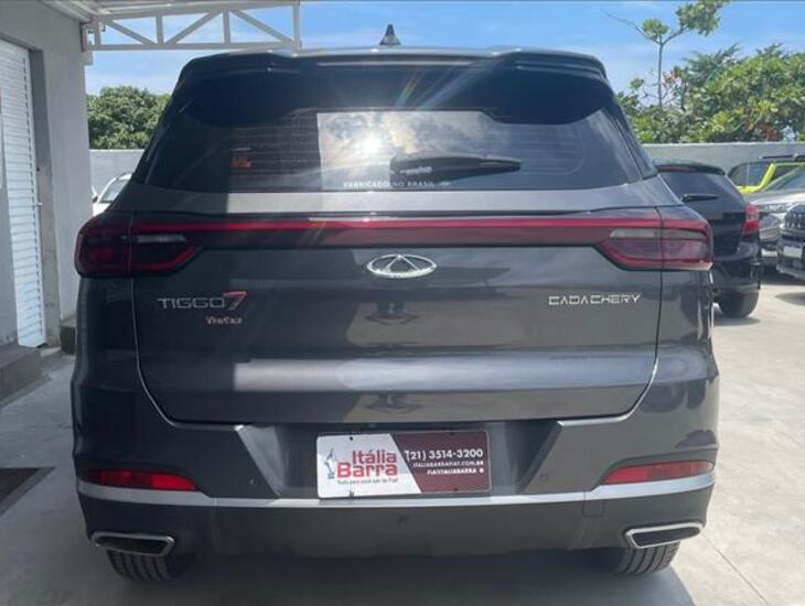 galeria TIGGO 7