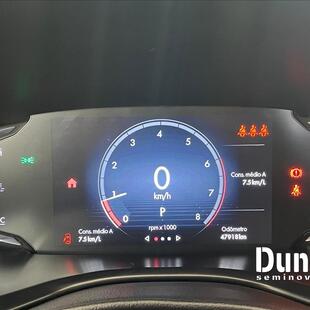 Fiat TORO 1.3 TURBO 270 FLEX ENDURANCE AT6