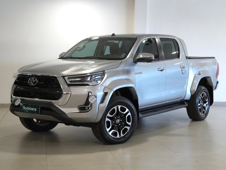 galeria HILUX