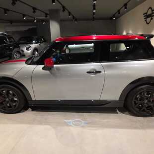 Mini John Cooper Works 2.0 Turbo AT