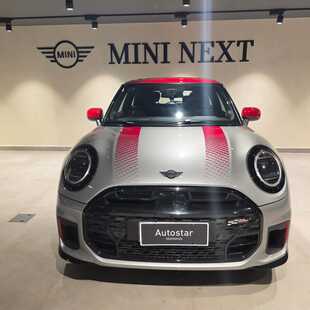 Mini John Cooper Works 2.0 Turbo AT