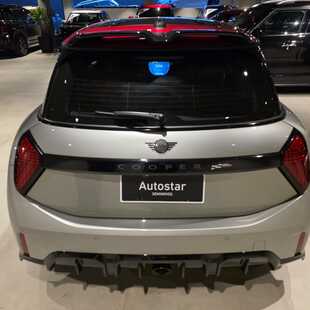 Mini John Cooper Works 2.0 Turbo AT