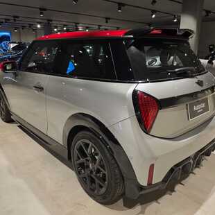Mini John Cooper Works 2.0 Turbo AT