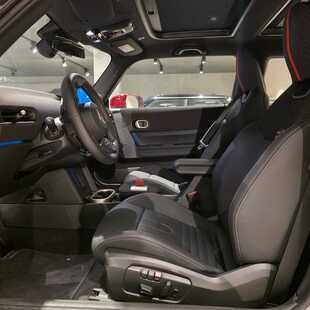 Mini John Cooper Works 2.0 Turbo AT