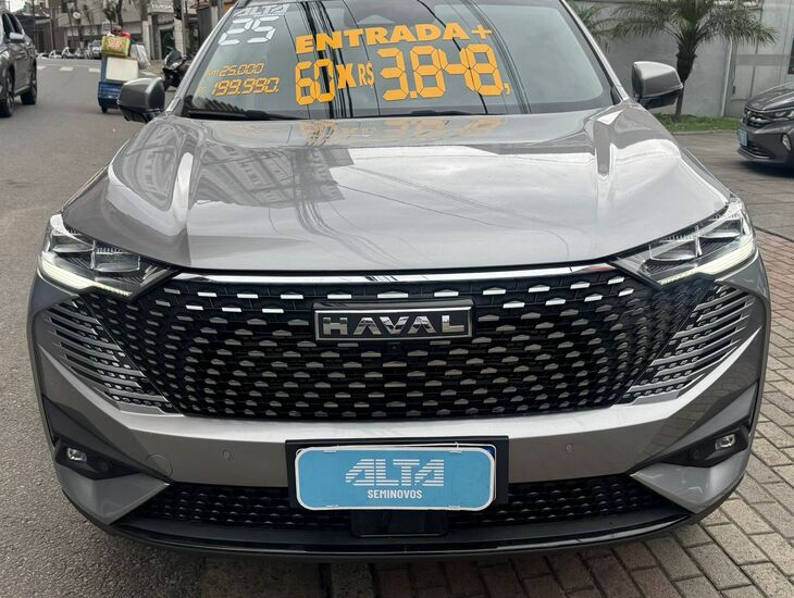 galeria Haval H6