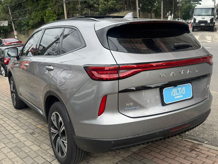 galeria Haval H6