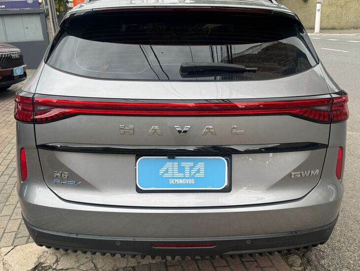 galeria Haval H6