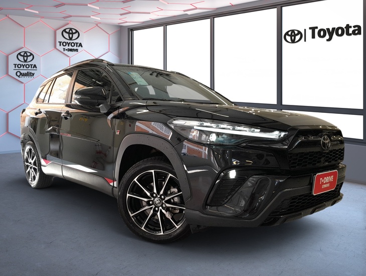 galeria Corolla Cross