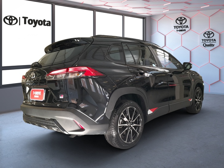 galeria Corolla Cross