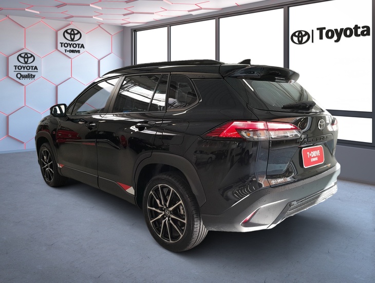 galeria Corolla Cross