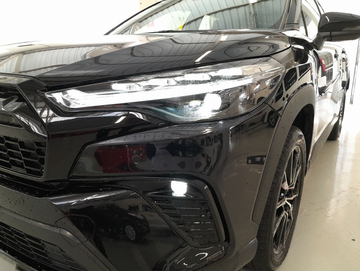 galeria Corolla Cross