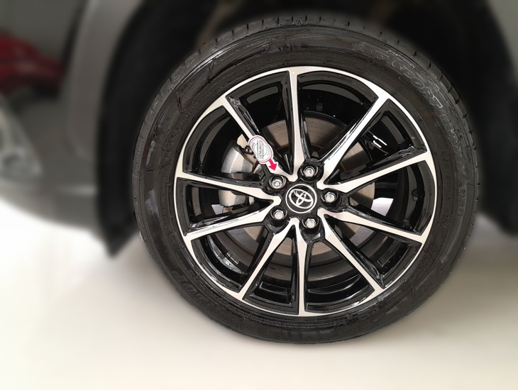 galeria Corolla Cross