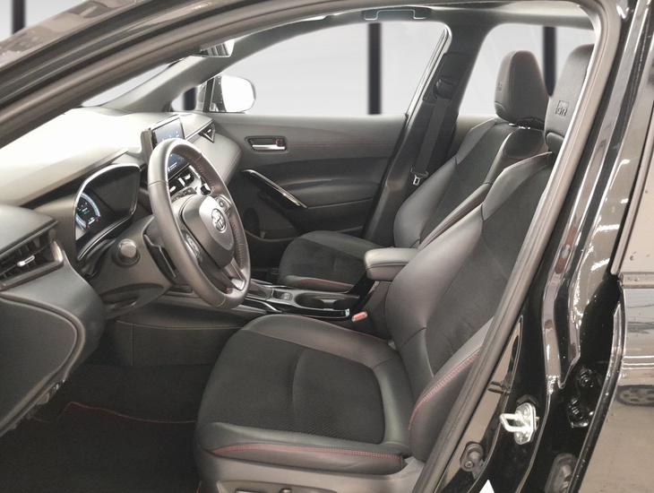 galeria Corolla Cross