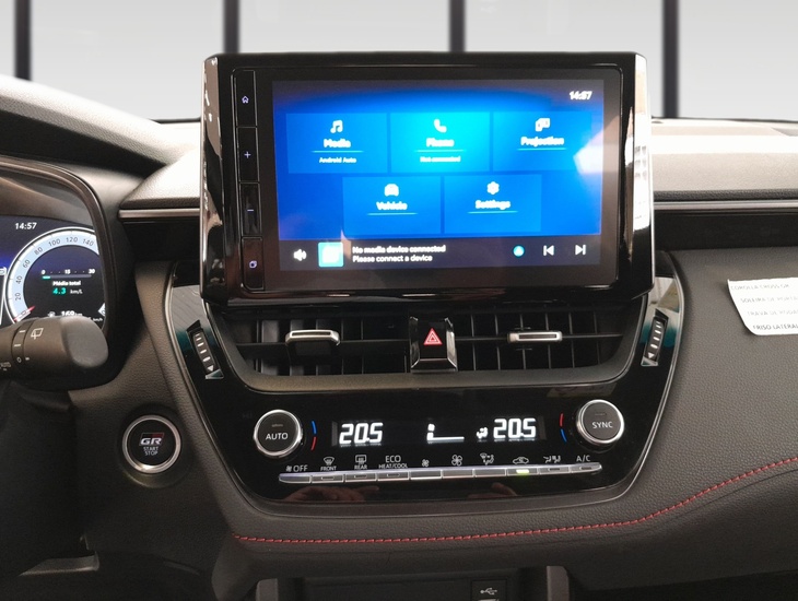 galeria Corolla Cross