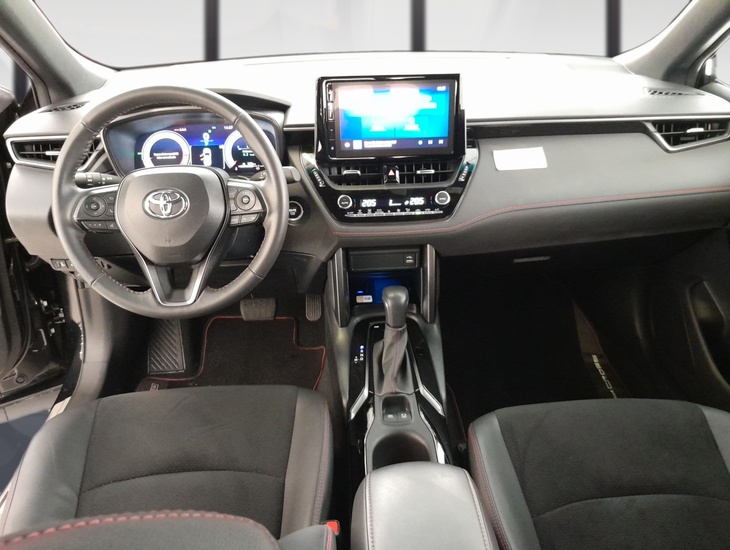 galeria Corolla Cross