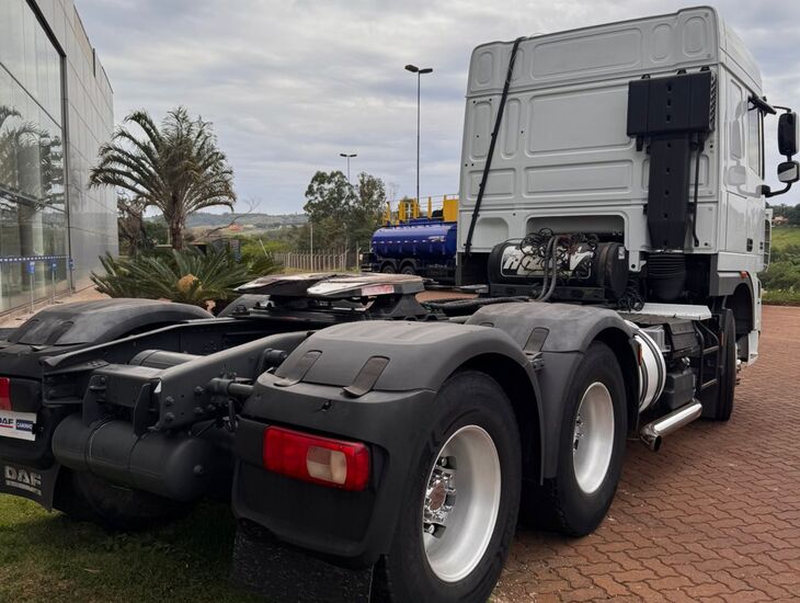 galeria DAF XF FTT 105 510