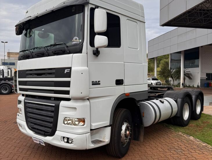 galeria DAF XF FTT 105 510