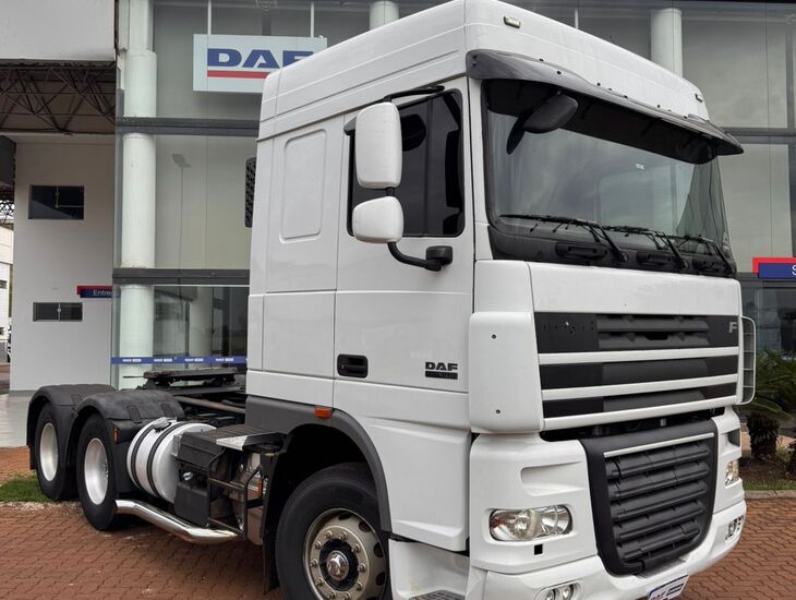 galeria DAF XF FTT 105 510